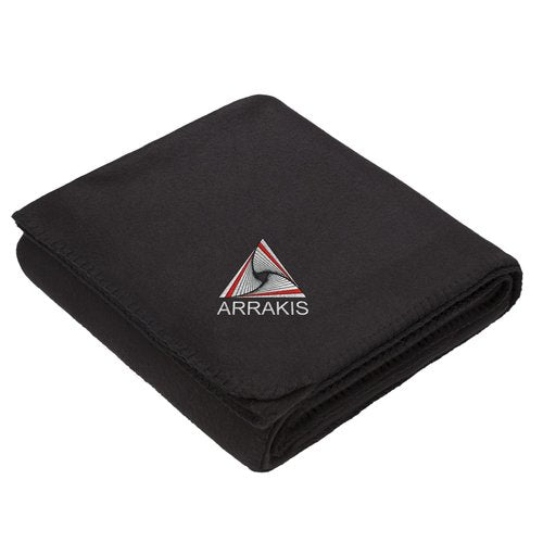 Cozy Fleece Home Blanket